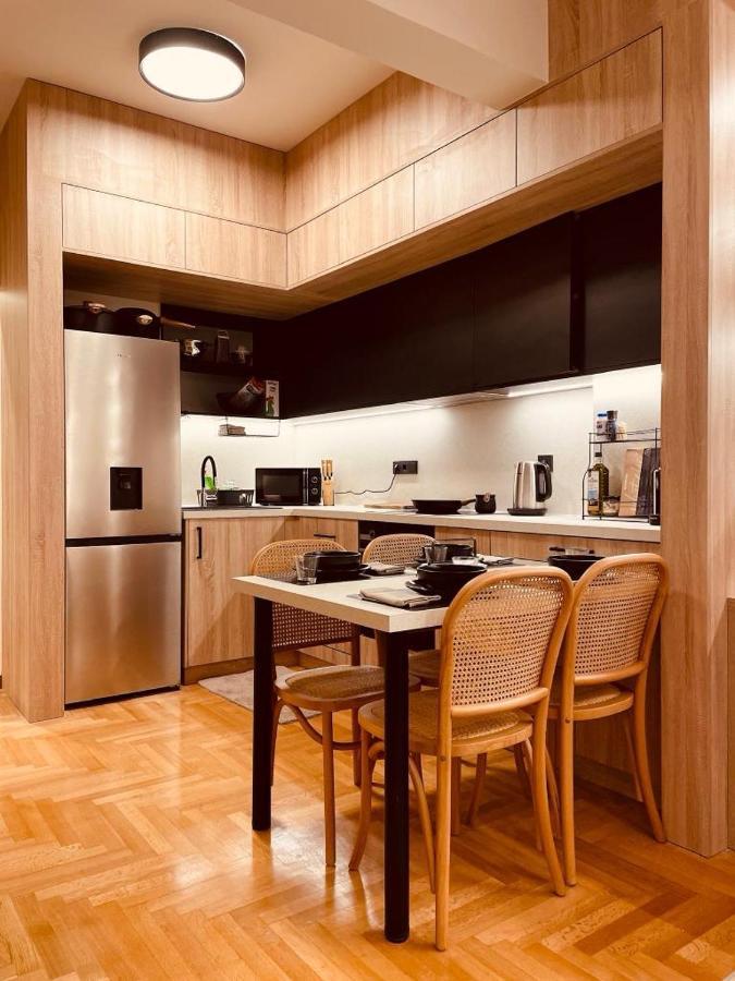 2 Bedroom Apt - Live Like A Local In Kolonaki Athen Eksteriør bilde