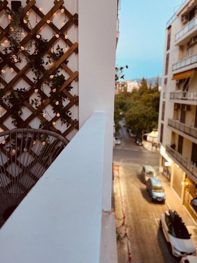 2 Bedroom Apt - Live Like A Local In Kolonaki Athen Eksteriør bilde