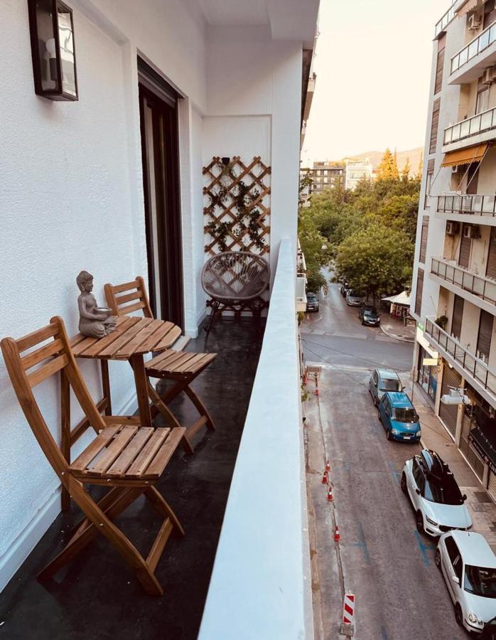 2 Bedroom Apt - Live Like A Local In Kolonaki Athen Eksteriør bilde
