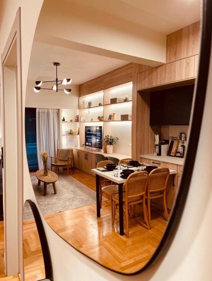 2 Bedroom Apt - Live Like A Local In Kolonaki Athen Eksteriør bilde