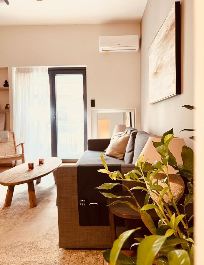 2 Bedroom Apt - Live Like A Local In Kolonaki Athen Eksteriør bilde
