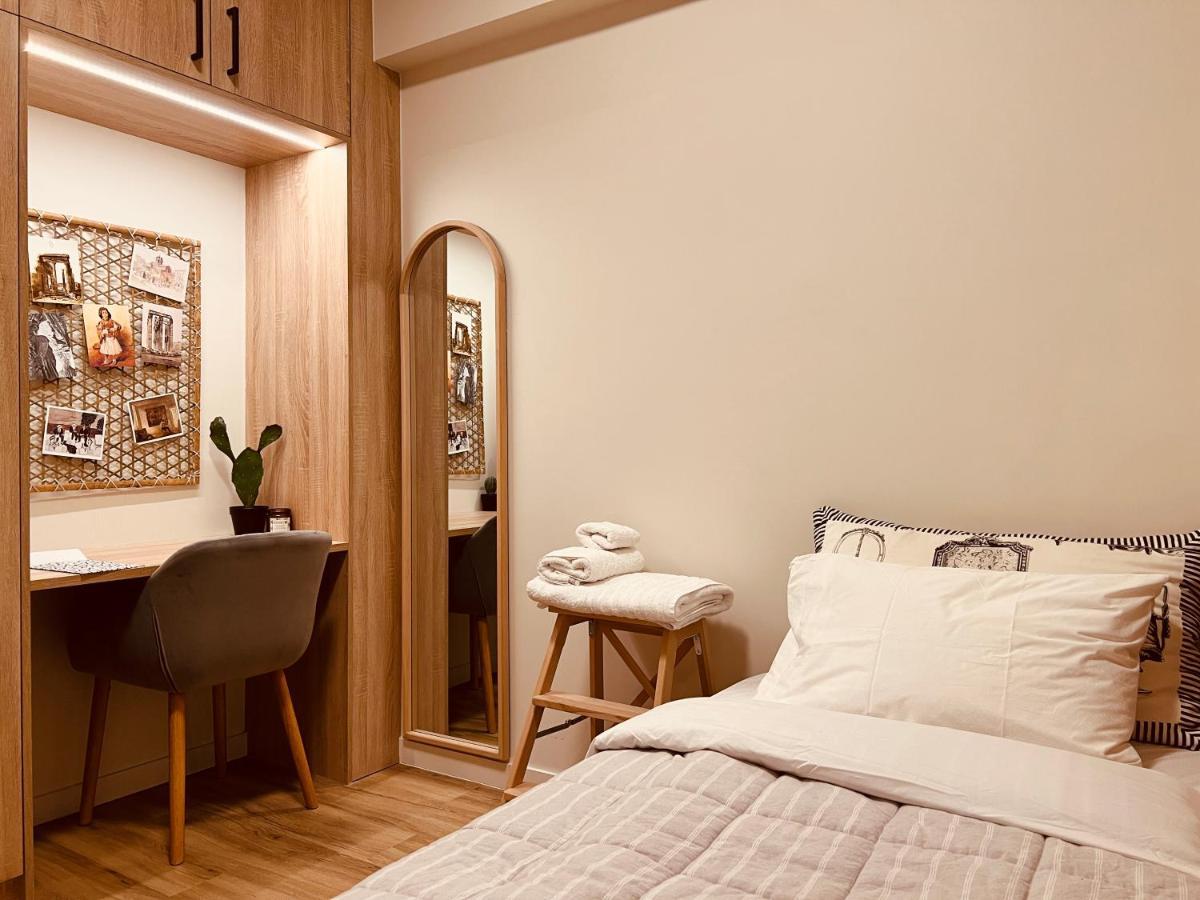 2 Bedroom Apt - Live Like A Local In Kolonaki Athen Eksteriør bilde