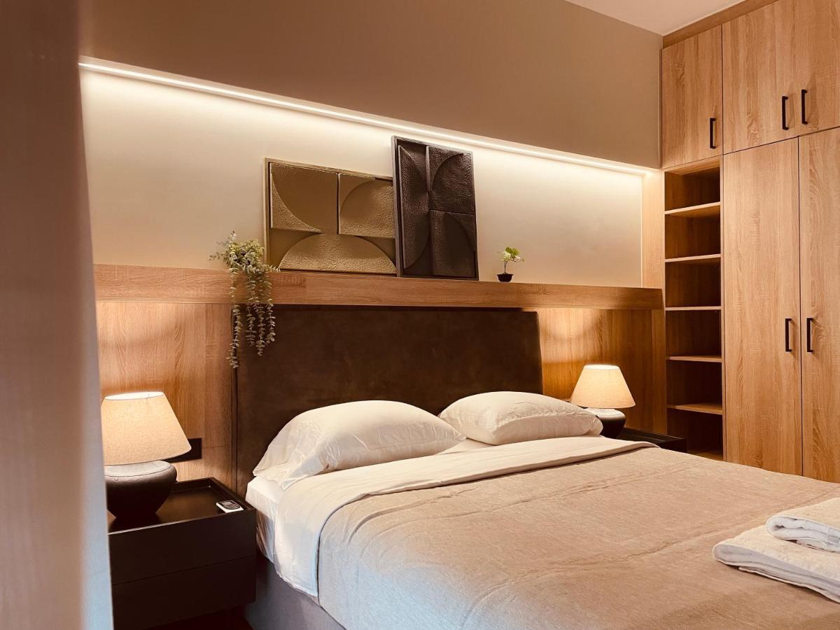 2 Bedroom Apt - Live Like A Local In Kolonaki Athen Eksteriør bilde