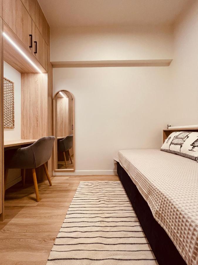 2 Bedroom Apt - Live Like A Local In Kolonaki Athen Eksteriør bilde