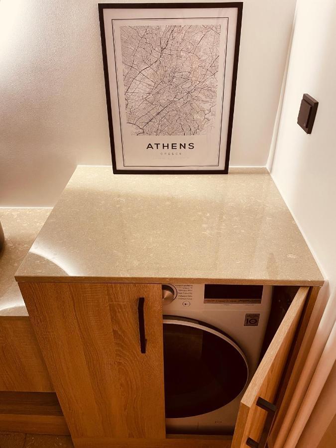 2 Bedroom Apt - Live Like A Local In Kolonaki Athen Eksteriør bilde