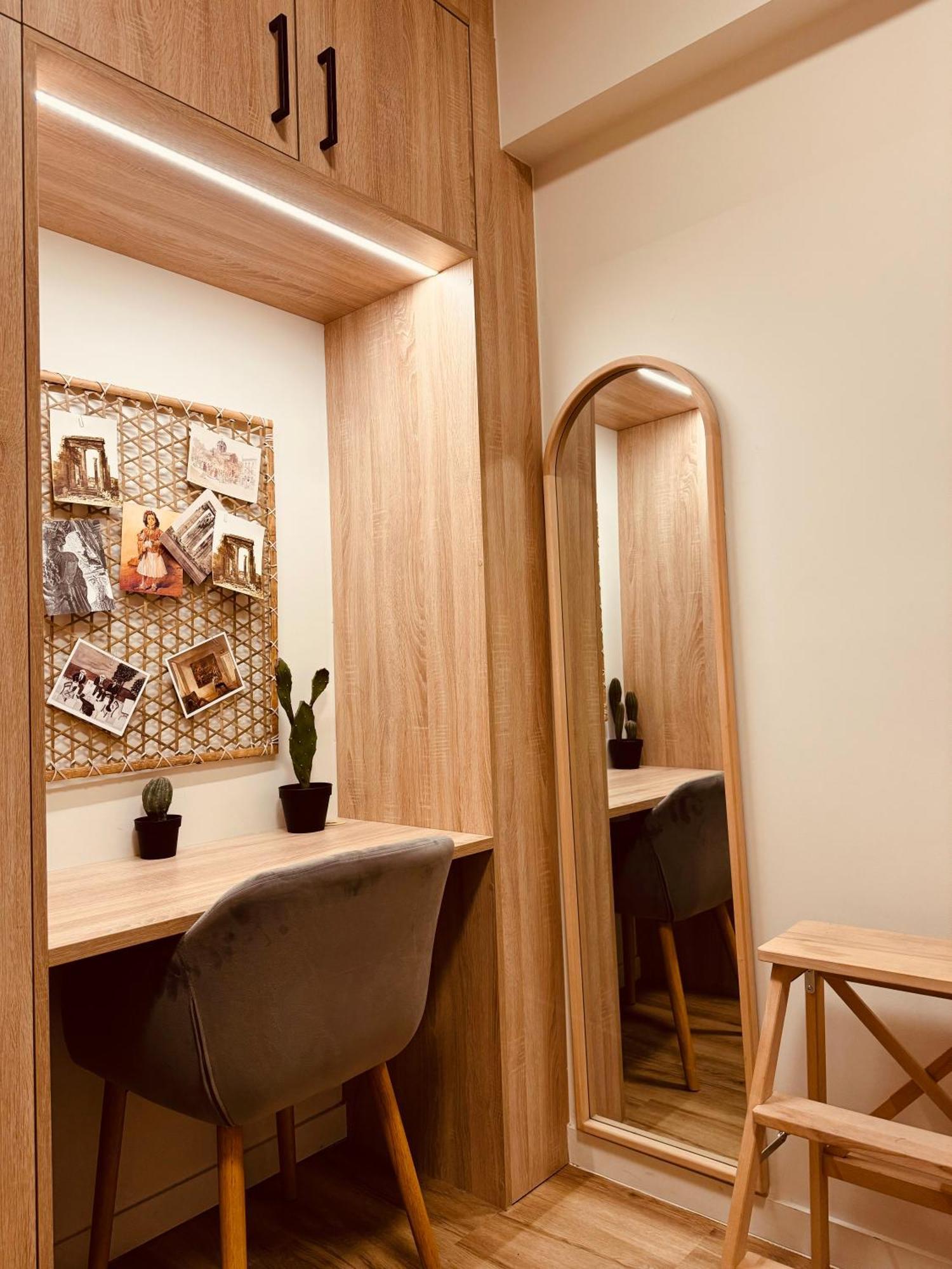 2 Bedroom Apt - Live Like A Local In Kolonaki Athen Eksteriør bilde